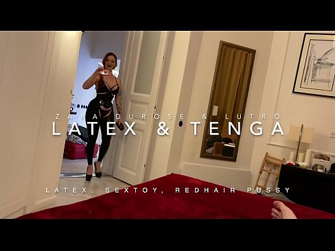 ❤️ Stepsister Redheaded fil-kostum tal-latex fucked minn stepbrother ❤️ Vidjow porn f'mt.oldsex.ru ❌❤