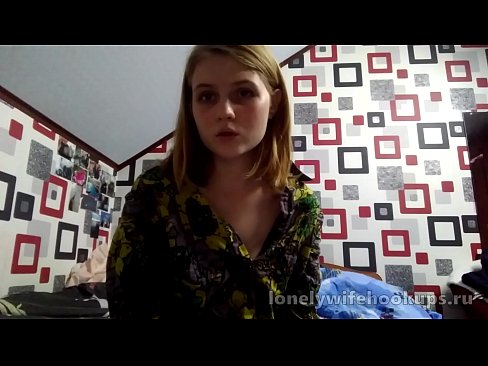 ❤️ Studenta blonda żagħżugħa mir-Russja jħobb dicks akbar. ❤️ Vidjow porn f'mt.oldsex.ru ❌❤