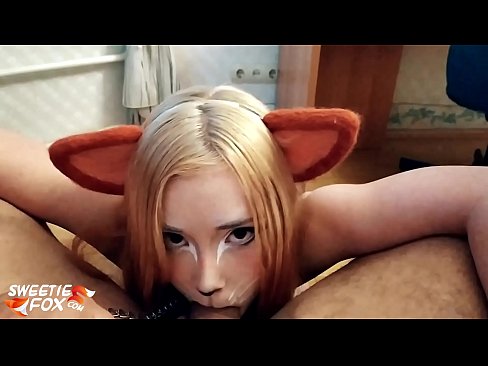 ❤️ Kitsune jibla 'dick u cum f'ħalqha ❤️ Vidjow porn f'mt.oldsex.ru ❌❤
