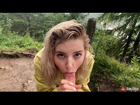 ❤️ Tifla tibla' sperma wara blowjob pubbliku - Eva Elfi ❤️ Vidjow porn f'mt.oldsex.ru ❌❤
